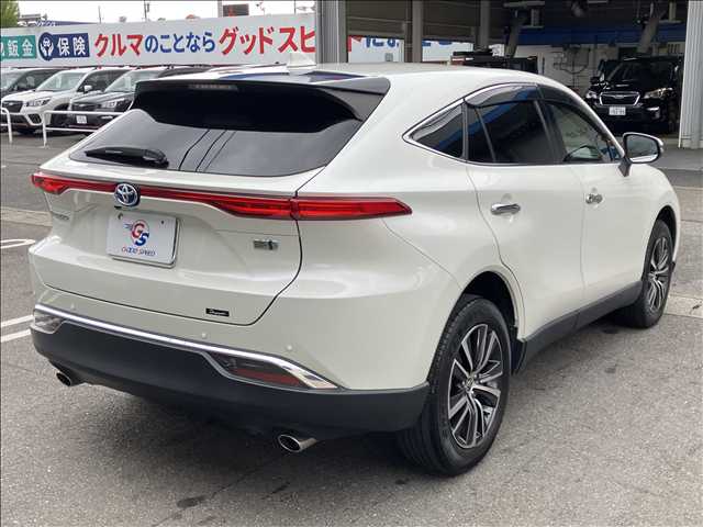 トヨタ&nbsp;ハリアーハイブリッドの画像16