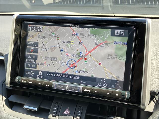 RAV4□G “Z package” 内装他
