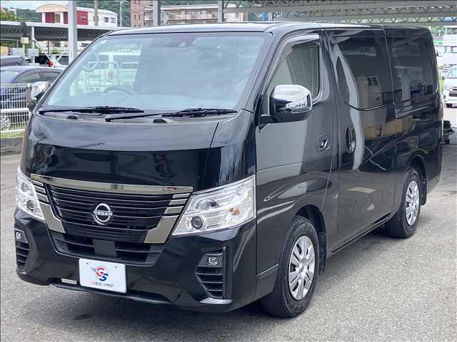日産 キャラバンの画像14