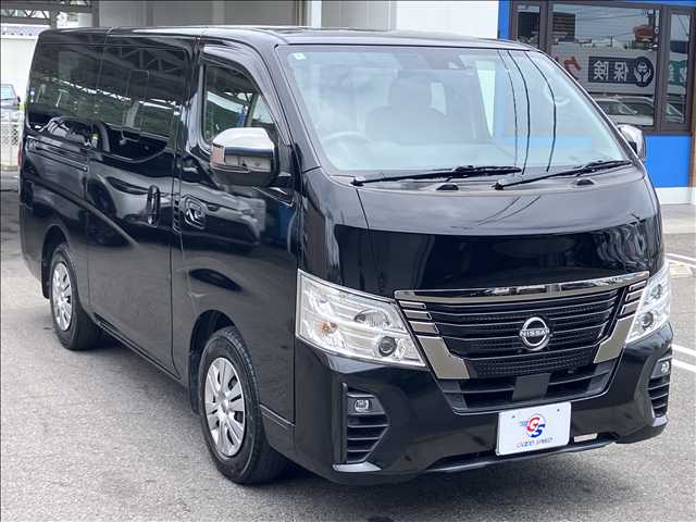 日産 キャラバンの画像15