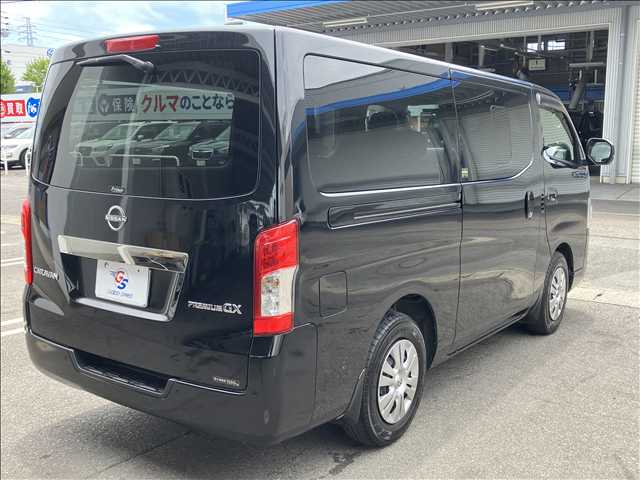 日産 キャラバンの画像16