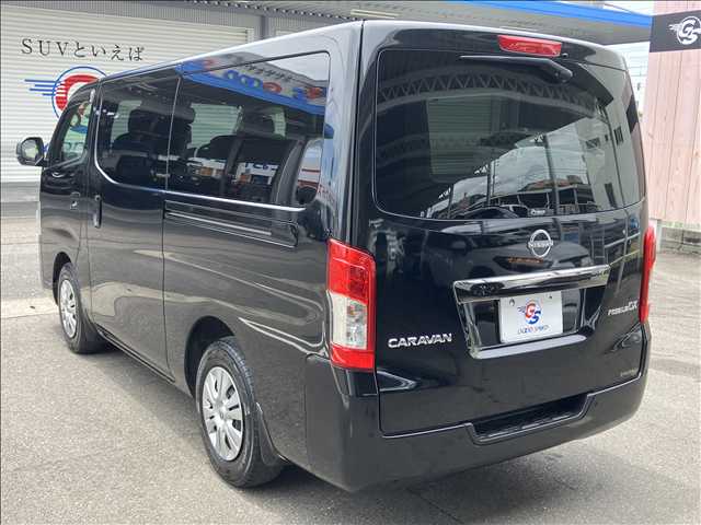 日産 キャラバンの画像17