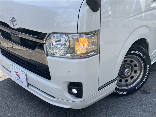 トヨタ ハイエースバンロングボディの画像18