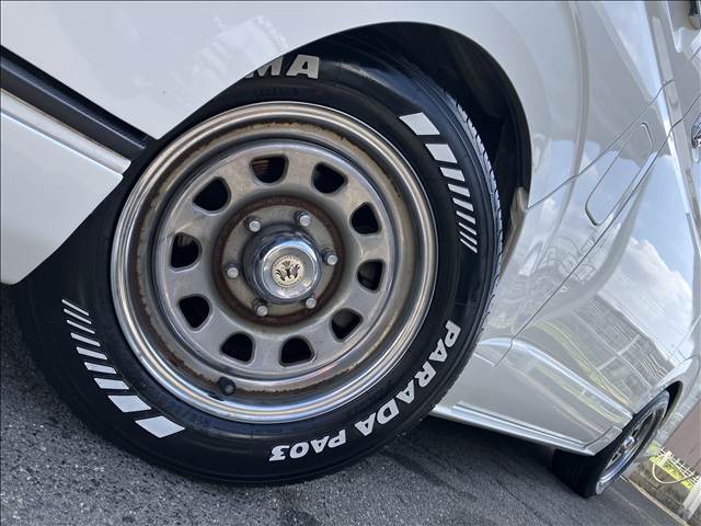 トヨタ ハイエースバンロングボディの画像19