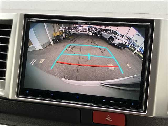 トヨタ ハイエースバンロングボディの画像5