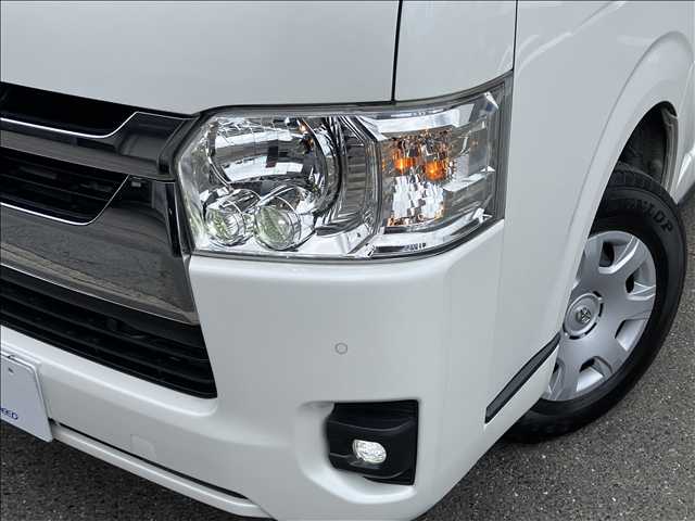 トヨタ ハイエースバンロングボディの画像18