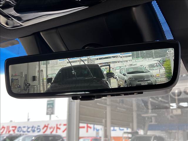 ハリアーZ 内装他
