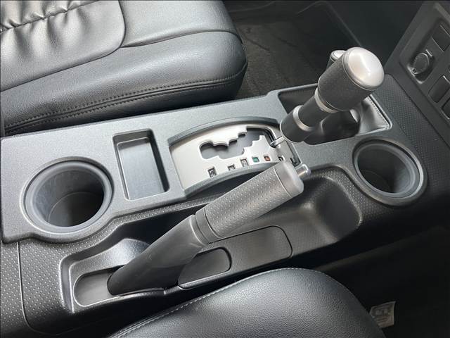 トヨタ FJクルーザーの画像9