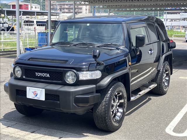 トヨタ FJクルーザーの画像14