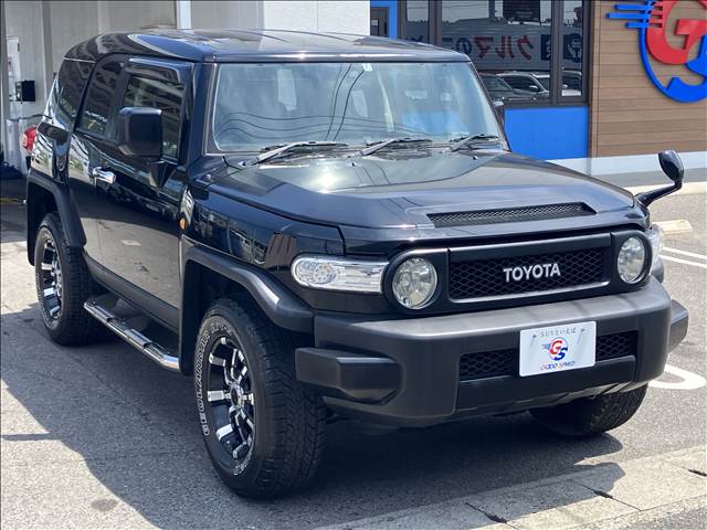 トヨタ FJクルーザーの画像15