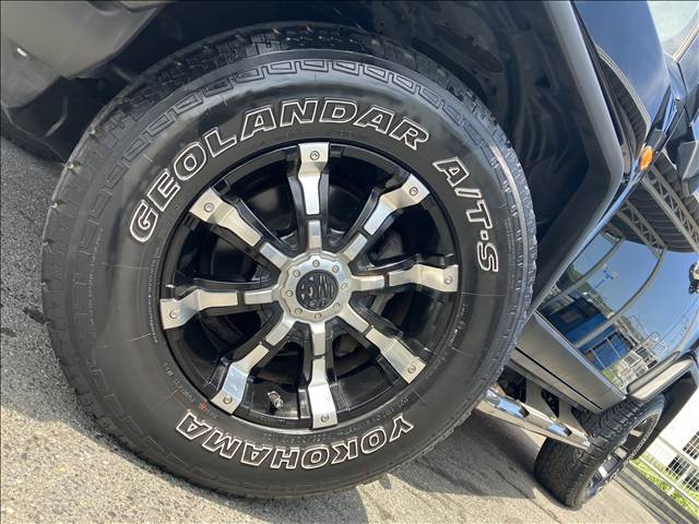 トヨタ FJクルーザーの画像19