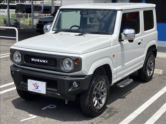 スズキ&nbsp;ジムニーの画像14