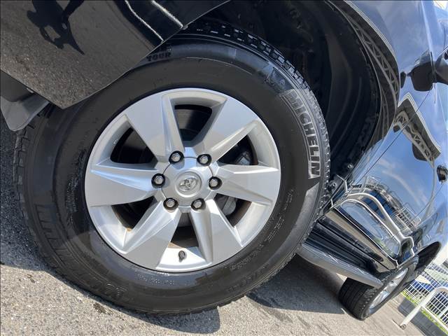 トヨタ ランドクルーザープラドの画像19