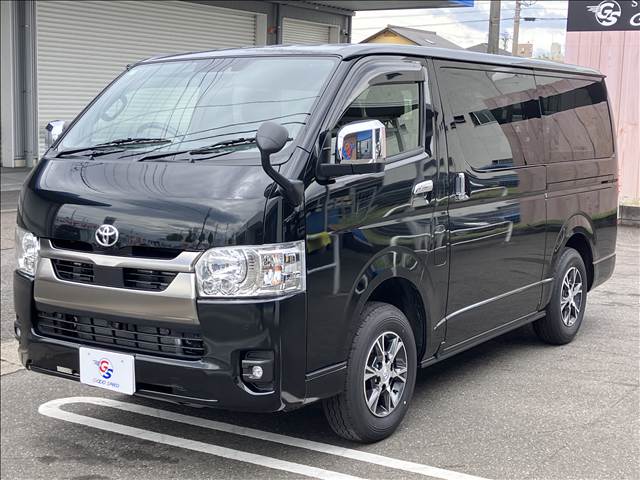 トヨタ&nbsp;ハイエースバンロングボディの画像14
