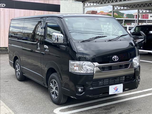 トヨタ&nbsp;ハイエースバンロングボディの画像15