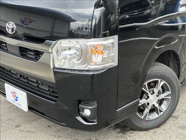 トヨタ&nbsp;ハイエースバンロングボディの画像18