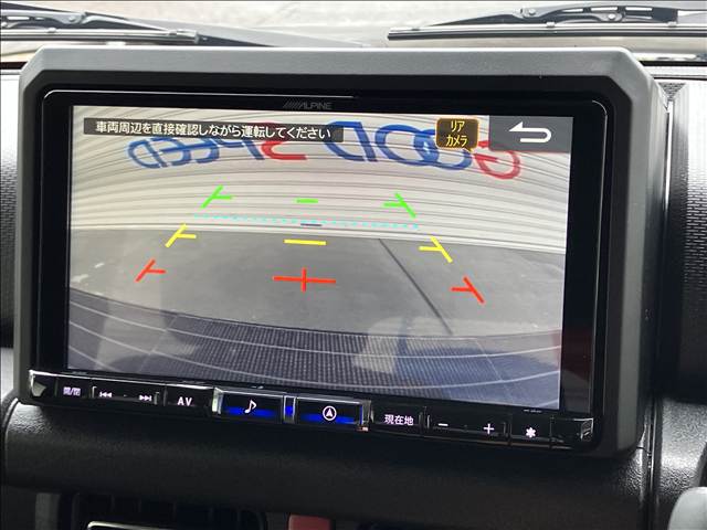 ジムニーシエラJC 禁煙 アルパインBIG-X9型ナビ シートヒーター ETC クルーズコントロール 純正15インチAW LEDヘッドライト フロントフォグ スズキセーフティサポート オートマチックハイビーム フルセグ 内装他