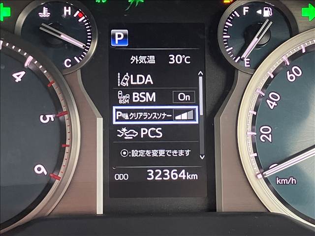 トヨタ ランドクルーザープラドの画像10
