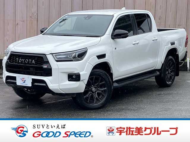 トヨタ&nbsp;ハイラックスの画像1