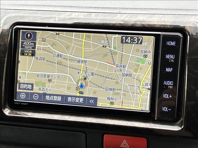 トヨタ ハイエースバンロングボディの画像3