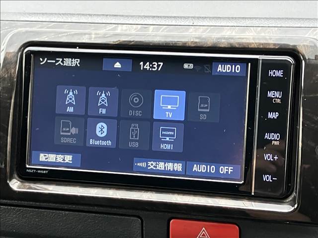 トヨタ ハイエースバンロングボディの画像4