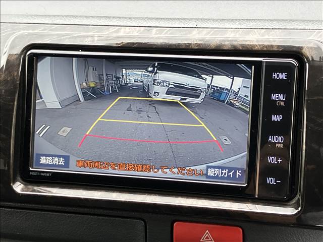トヨタ ハイエースバンロングボディの画像5