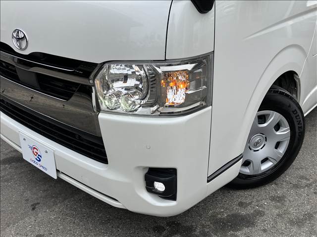 トヨタ ハイエースバンロングボディの画像18