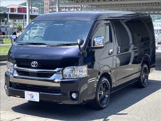 トヨタ&nbsp;ハイエースバンロングボディの画像14
