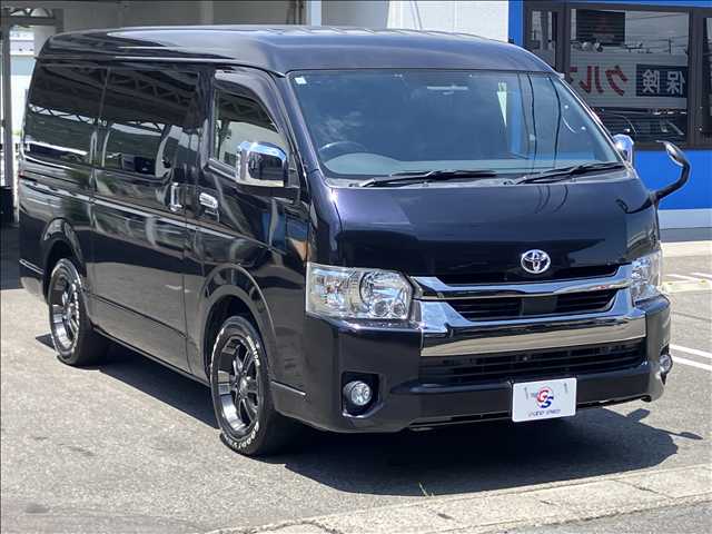 トヨタ&nbsp;ハイエースバンロングボディの画像15
