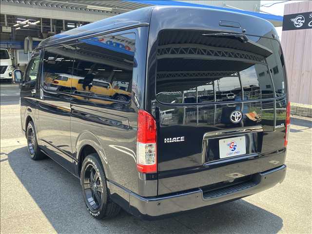 トヨタ&nbsp;ハイエースバンロングボディの画像17