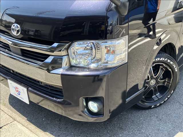 トヨタ&nbsp;ハイエースバンロングボディの画像18