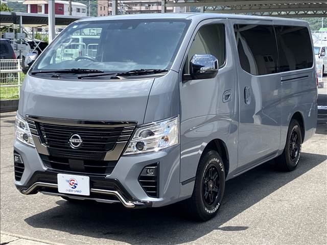 日産 キャラバンの画像14
