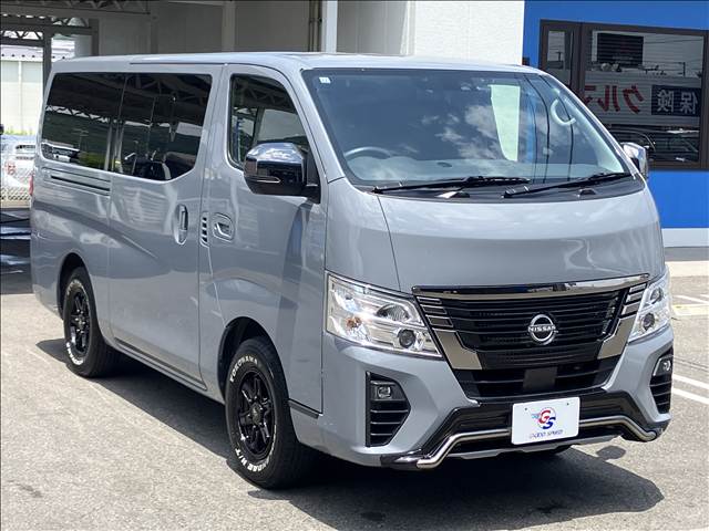 日産 キャラバンの画像15