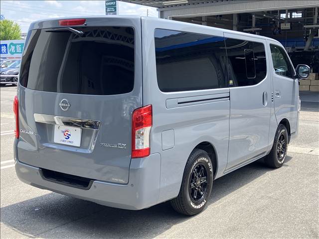 日産 キャラバンの画像16