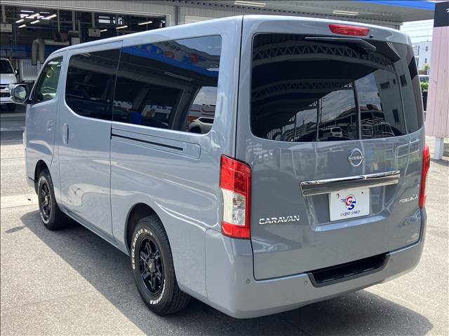 日産 キャラバンの画像17