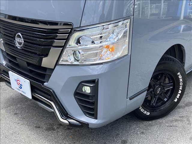 日産 キャラバンの画像18