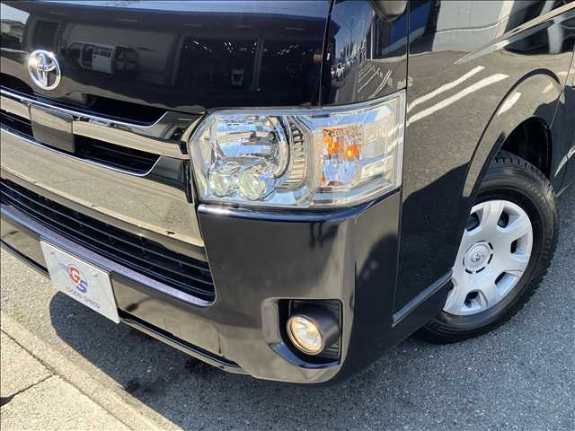 トヨタ ハイエースバンロングボディの画像18