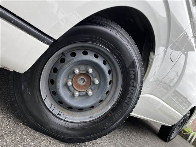 トヨタ ハイエースバンロングボディの画像19