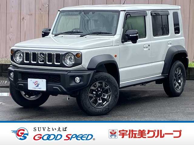 スズキ ジムニーノマドの画像1