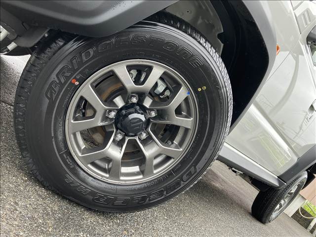 スズキ ジムニーノマドの画像19