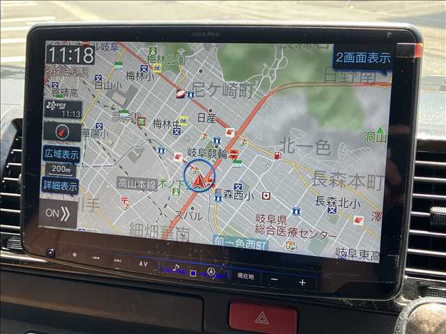 ハイエースバンロングボディスーパーGL ダークプライムII 禁煙 全周囲カメラ アルパイン11型ナビ 寒冷地仕様 両側電動スライドドア AC100V電源 リアヒーター/クーラー 純正15インチアルミ HDMIポート ETC クリアランスソナー LEDヘッド 内装他