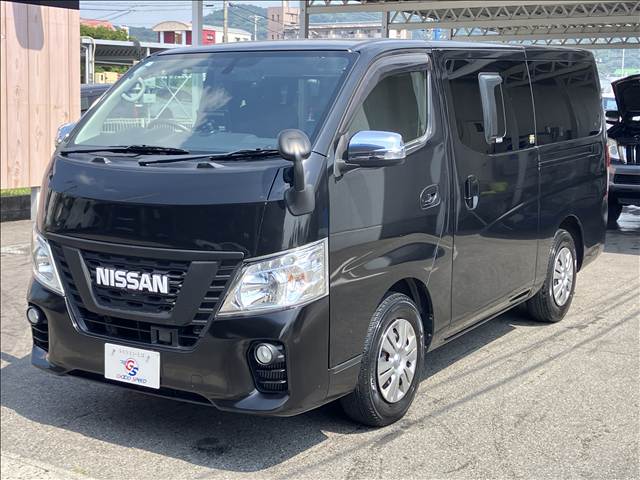 日産 NV350キャラバンロングの画像14