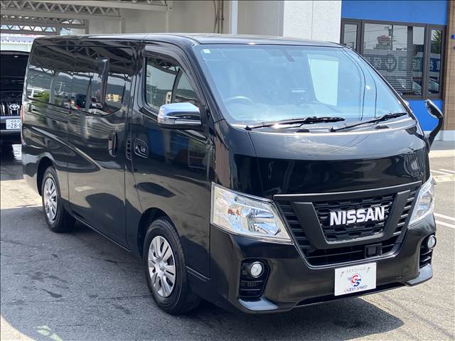 日産 NV350キャラバンロングの画像15
