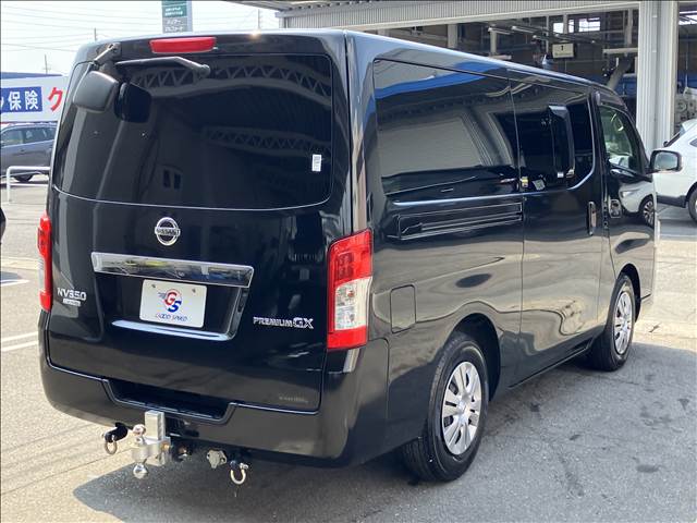 日産 NV350キャラバンロングの画像16