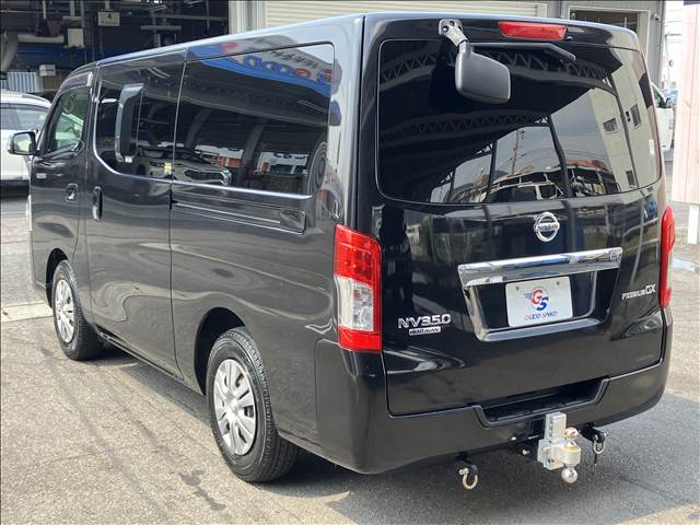 日産 NV350キャラバンロングの画像17