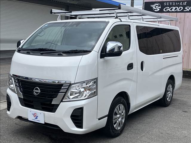 日産 キャラバンの画像14