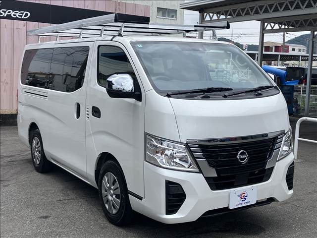 日産 キャラバンの画像15