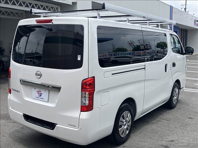 日産 キャラバンの画像16