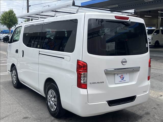 日産 キャラバンの画像17