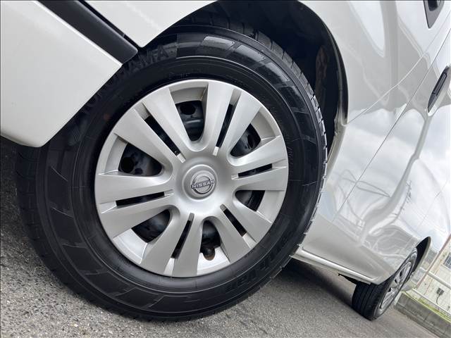 日産 キャラバンの画像19